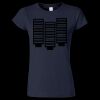 Softstyle Women’s Light Weight T-Shirt Thumbnail