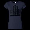 Softstyle Women’s Light Weight T-Shirt Thumbnail