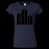 Softstyle Women’s Light Weight T-Shirt Thumbnail