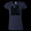 Softstyle Women’s Light Weight T-Shirt Thumbnail