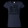 Softstyle Women’s Light Weight T-Shirt Thumbnail