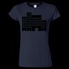 Softstyle Women’s Light Weight T-Shirt Thumbnail