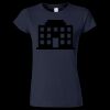 Softstyle Women’s Light Weight T-Shirt Thumbnail