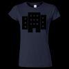Softstyle Women’s Light Weight T-Shirt Thumbnail