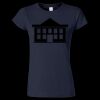 Softstyle Women’s Light Weight T-Shirt Thumbnail