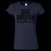 Softstyle Women’s Light Weight T-Shirt Thumbnail