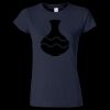 Softstyle Women’s Light Weight T-Shirt Thumbnail