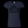 Softstyle Women’s Light Weight T-Shirt Thumbnail