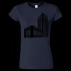 Softstyle Women’s Light Weight T-Shirt Thumbnail