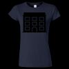 Softstyle Women’s Light Weight T-Shirt Thumbnail