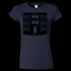 Softstyle Women’s Light Weight T-Shirt Thumbnail
