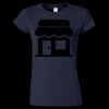 Softstyle Women’s Light Weight T-Shirt Thumbnail