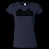 Softstyle Women’s Light Weight T-Shirt Thumbnail