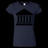 Softstyle Women’s Light Weight T-Shirt Thumbnail