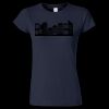 Softstyle Women’s Light Weight T-Shirt Thumbnail
