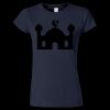 Softstyle Women’s Light Weight T-Shirt Thumbnail