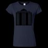 Softstyle Women’s Light Weight T-Shirt Thumbnail