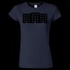 Softstyle Women’s Light Weight T-Shirt Thumbnail