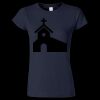 Softstyle Women’s Light Weight T-Shirt Thumbnail
