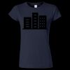 Softstyle Women’s Light Weight T-Shirt Thumbnail