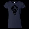 Softstyle Women’s Light Weight T-Shirt Thumbnail
