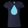 Softstyle Women’s Light Weight T-Shirt Thumbnail