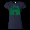 Softstyle Women’s Light Weight T-Shirt Thumbnail