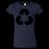 Softstyle Women’s Light Weight T-Shirt Thumbnail
