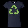 Softstyle Women’s Light Weight T-Shirt Thumbnail