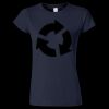 Softstyle Women’s Light Weight T-Shirt Thumbnail