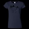 Softstyle Women’s Light Weight T-Shirt Thumbnail