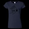 Softstyle Women’s Light Weight T-Shirt Thumbnail