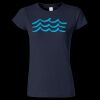 Softstyle Women’s Light Weight T-Shirt Thumbnail
