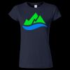 Softstyle Women’s Light Weight T-Shirt Thumbnail