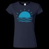 Softstyle Women’s Light Weight T-Shirt Thumbnail