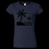 Softstyle Women’s Light Weight T-Shirt Thumbnail