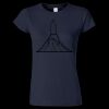 Softstyle Women’s Light Weight T-Shirt Thumbnail
