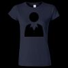 Softstyle Women’s Light Weight T-Shirt Thumbnail