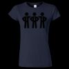 Softstyle Women’s Light Weight T-Shirt Thumbnail