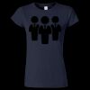 Softstyle Women’s Light Weight T-Shirt Thumbnail