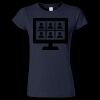 Softstyle Women’s Light Weight T-Shirt Thumbnail
