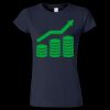 Softstyle Women’s Light Weight T-Shirt Thumbnail