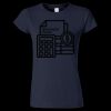 Softstyle Women’s Light Weight T-Shirt Thumbnail