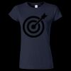 Softstyle Women’s Light Weight T-Shirt Thumbnail
