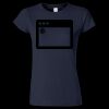 Softstyle Women’s Light Weight T-Shirt Thumbnail