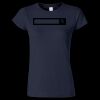 Softstyle Women’s Light Weight T-Shirt Thumbnail