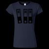Softstyle Women’s Light Weight T-Shirt Thumbnail