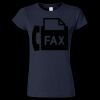 Softstyle Women’s Light Weight T-Shirt Thumbnail