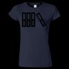 Softstyle Women’s Light Weight T-Shirt Thumbnail