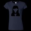 Softstyle Women’s Light Weight T-Shirt Thumbnail